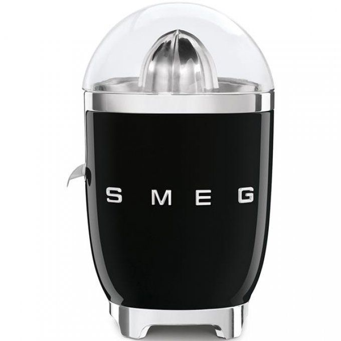 Presse-agrumes Direct verre SMEG - CJF01BLEU