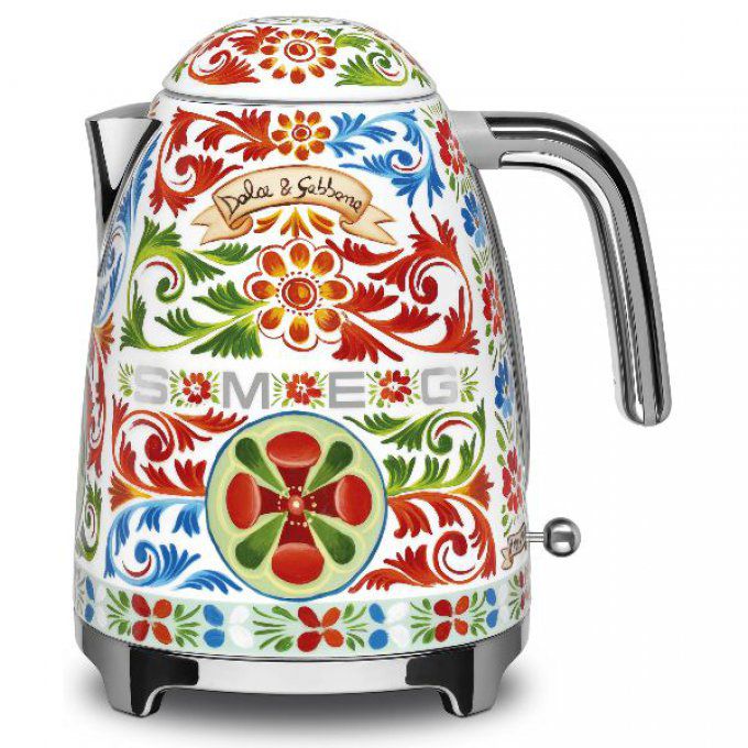 Bouilloire Température fixe SMEG - KLF03DGEU