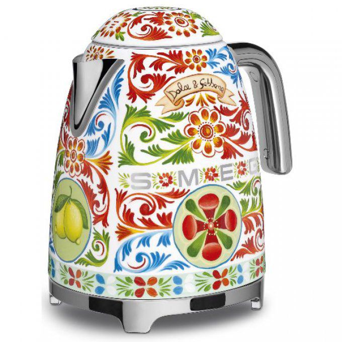 Bouilloire Température fixe SMEG - KLF03DGEU