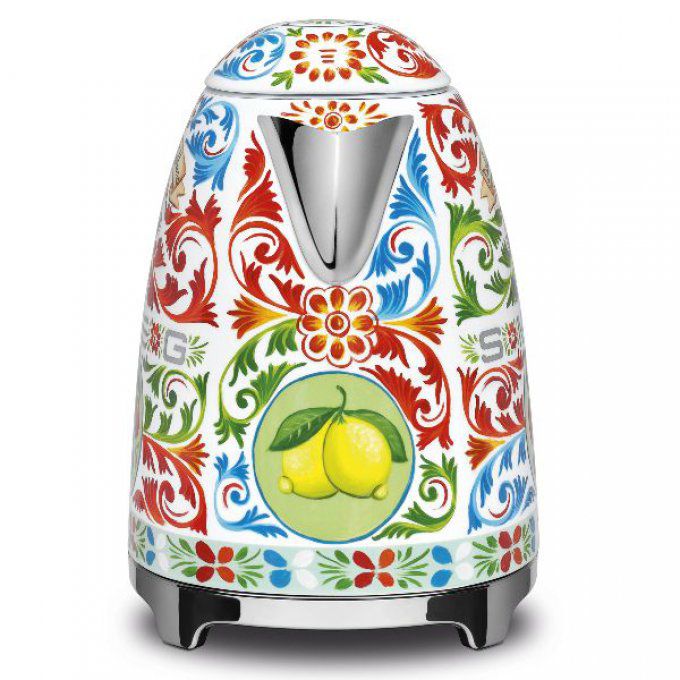 Bouilloire Température fixe SMEG - KLF03DGEU