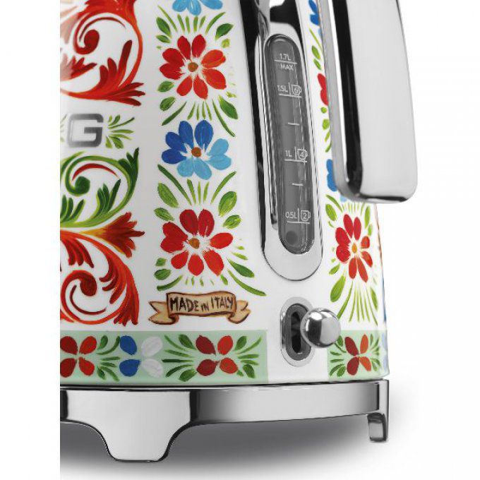 Bouilloire Température fixe SMEG - KLF03DGEU