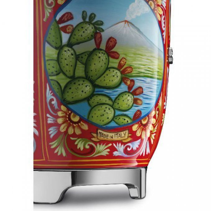 Presse-agrumes Direct verre SMEG - CJF01DGEU