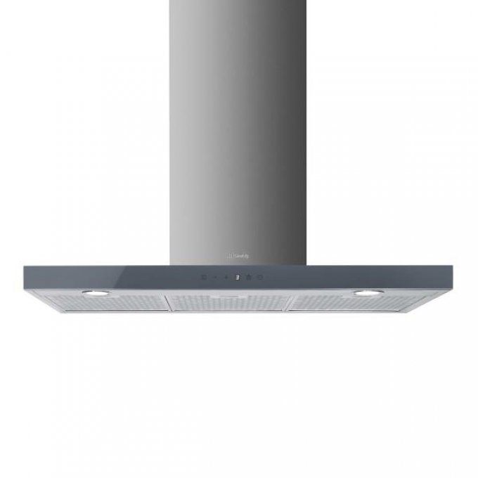 Hotte décorative murale SMEG - KS905SXE2