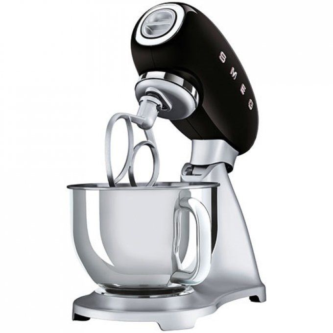 Robot Pâtissier SMEG - SMF02BLEU