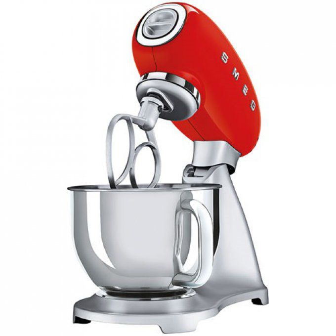 Robot Pâtissier SMEG - SMF02RDEU