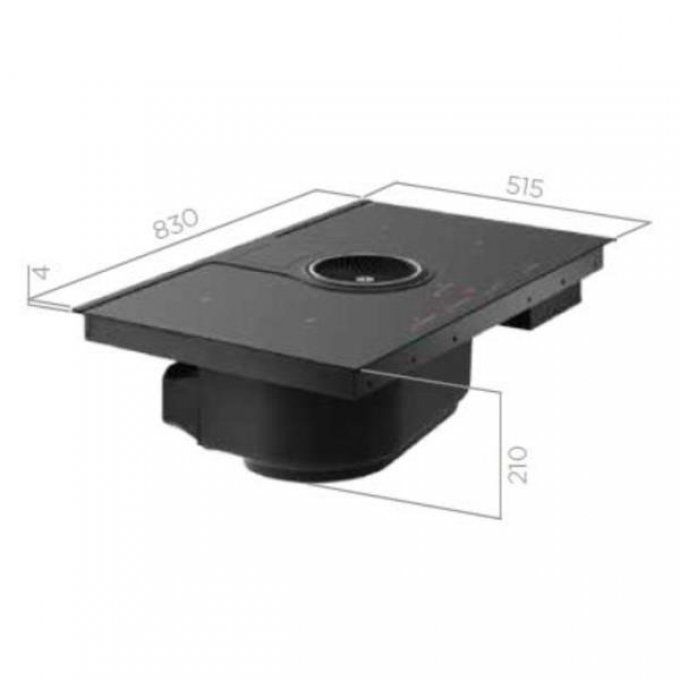 PLAQUE DE CUISSON - ELICA - PRF0120978