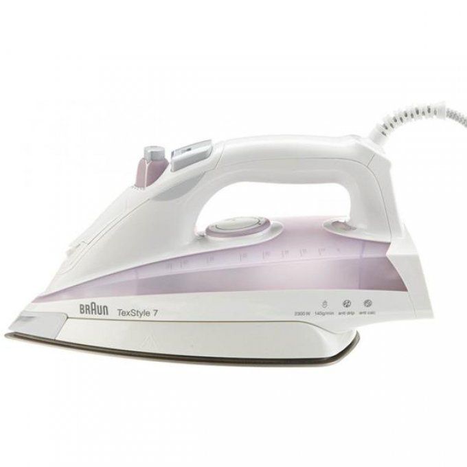 Fer à repasser Vapeur BRAUN - TS715