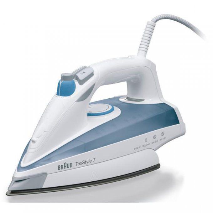 Fer à repasser Vapeur BRAUN - TS725