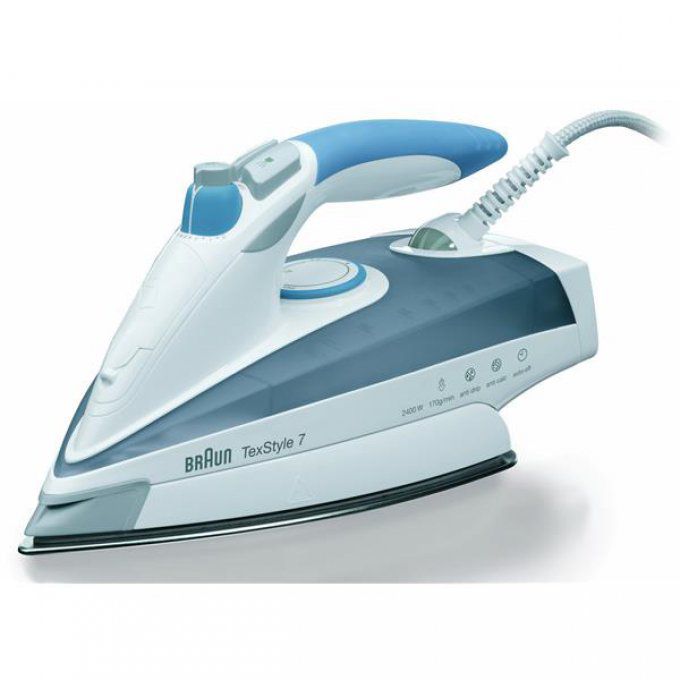 Fer à repasser Vapeur BRAUN - TS765A