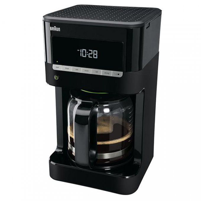 Machine à café Filtre BRAUN - KF7020