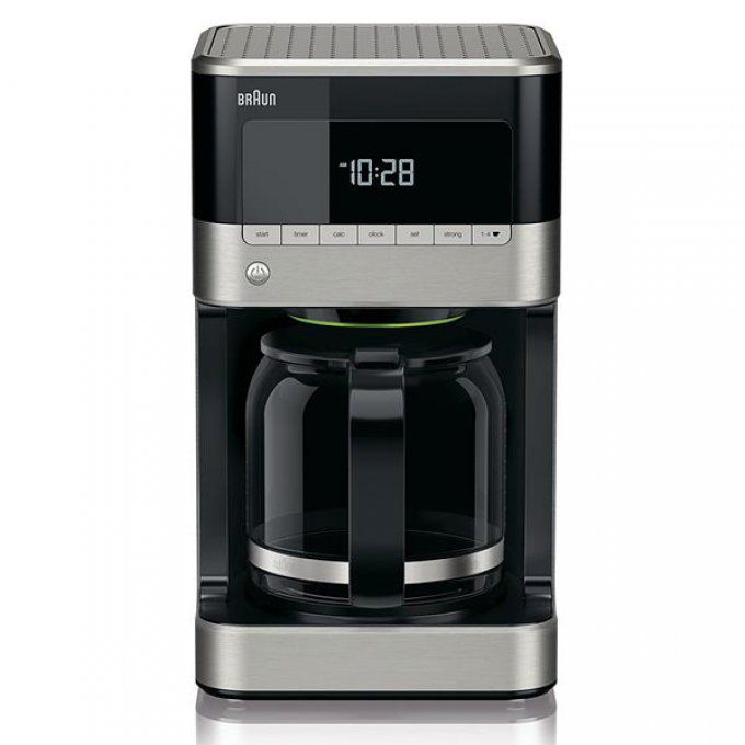 Machine à café Filtre BRAUN - KF7120