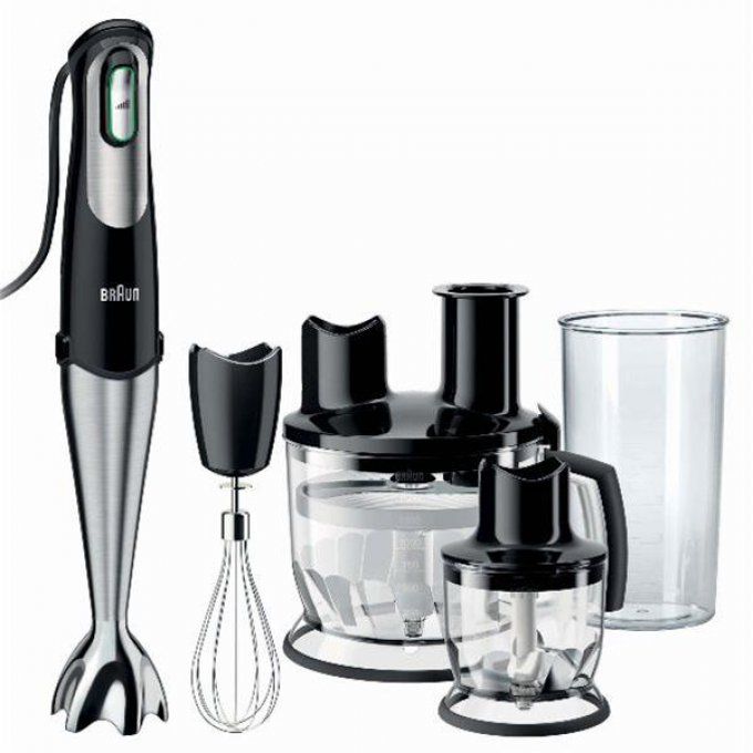 Préparation culinaire Mixeur BRAUN - MQ785