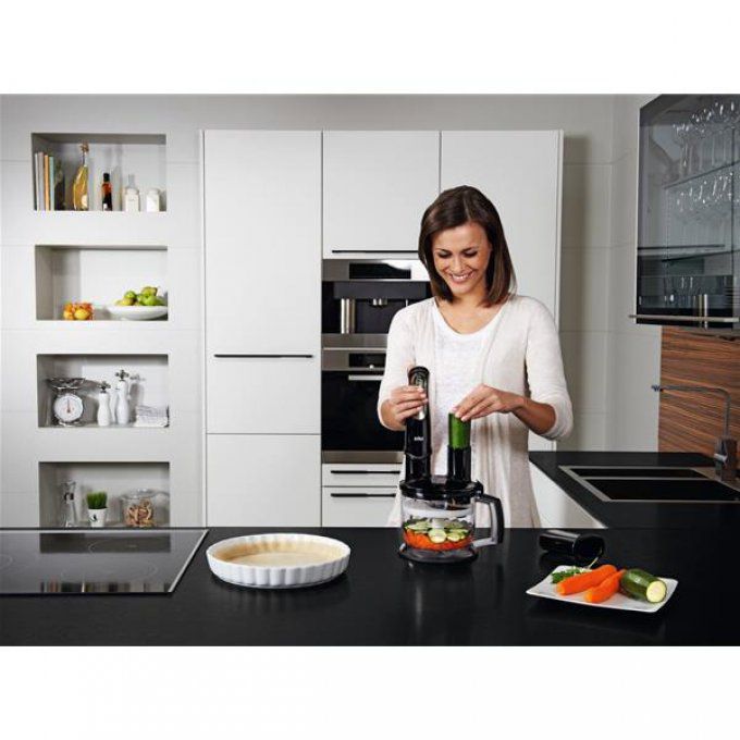 Préparation culinaire Mixeur BRAUN - MQ785