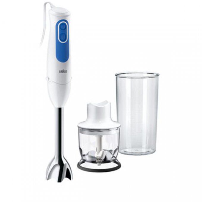 Préparation culinaire Mixeur BRAUN - MQ3020PESTO