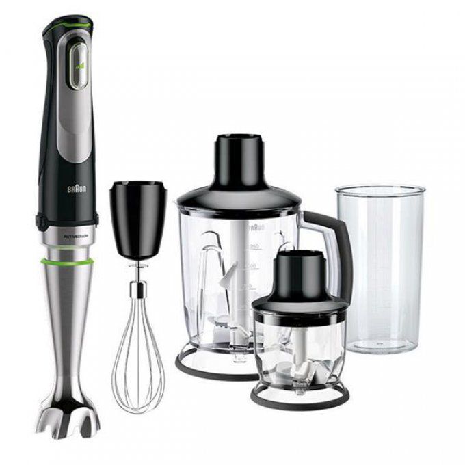 Préparation culinaire Mixeur BRAUN - MQ9045