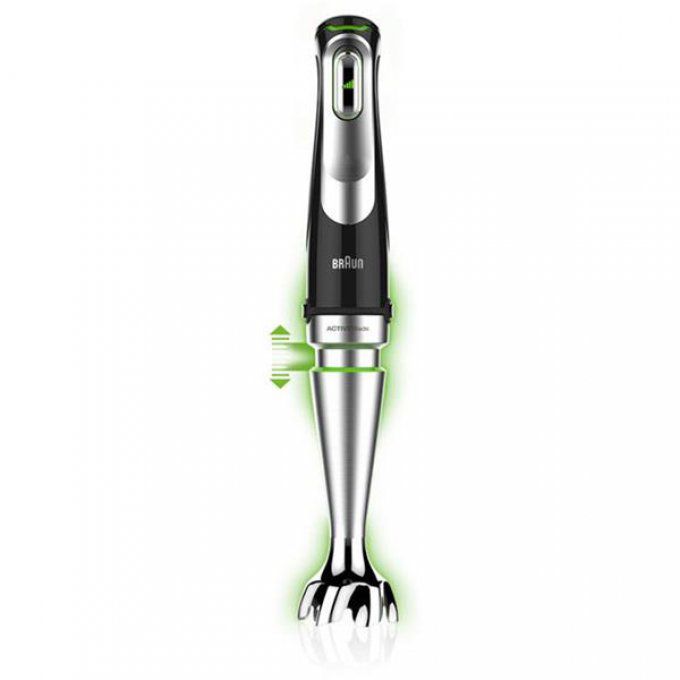 Préparation culinaire Mixeur BRAUN - MQ9045