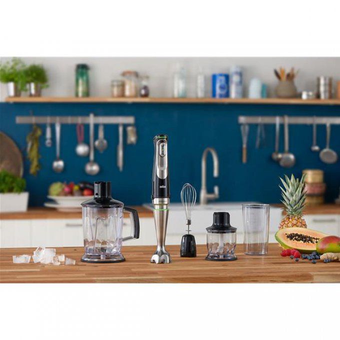 Préparation culinaire Mixeur BRAUN - MQ9045