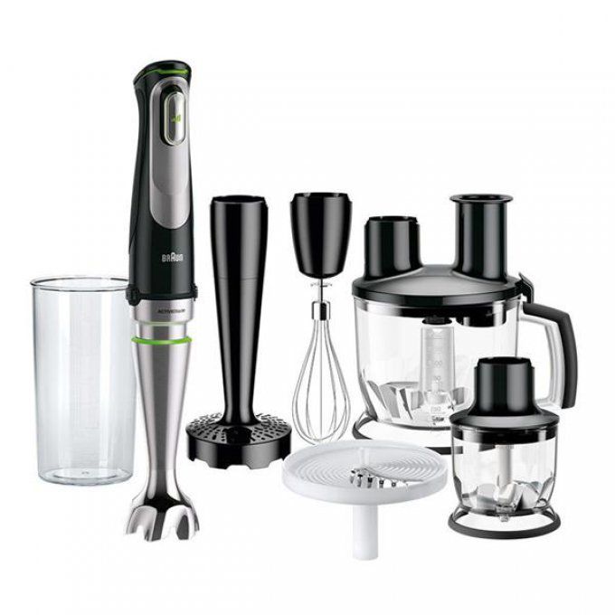 Préparation culinaire Mixeur BRAUN - MQ9087