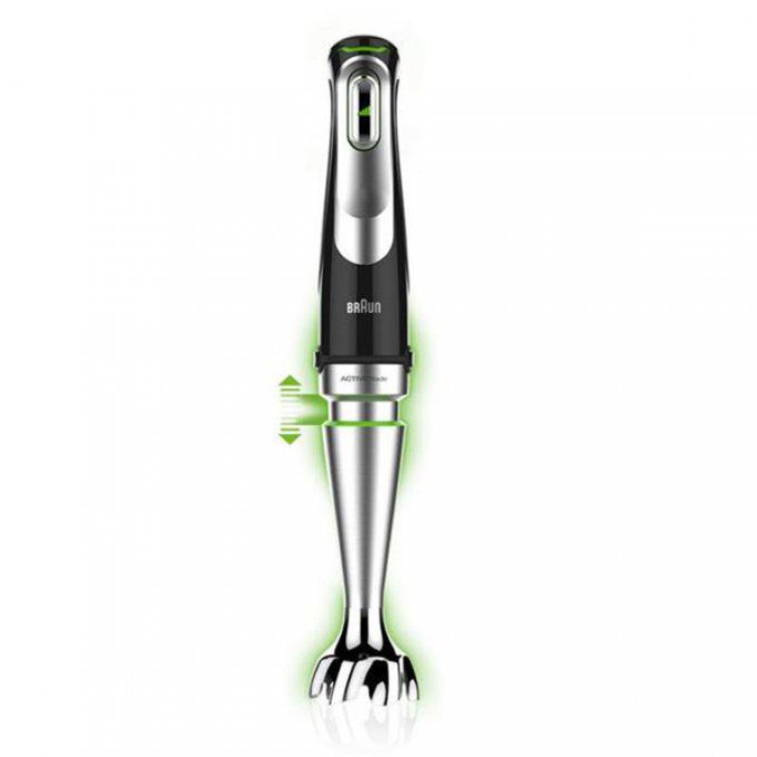 Préparation culinaire Mixeur BRAUN - MQ9087