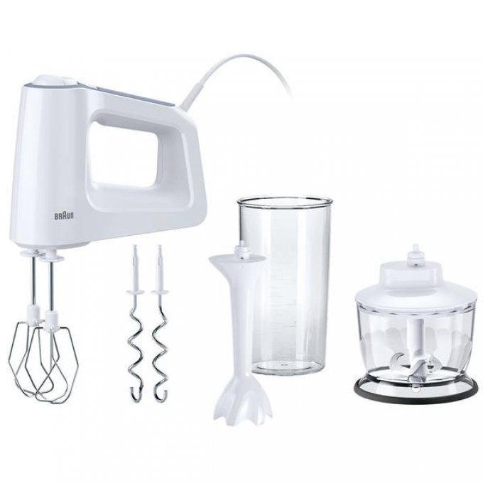 Préparation culinaire Batteur BRAUN - HM3135WH