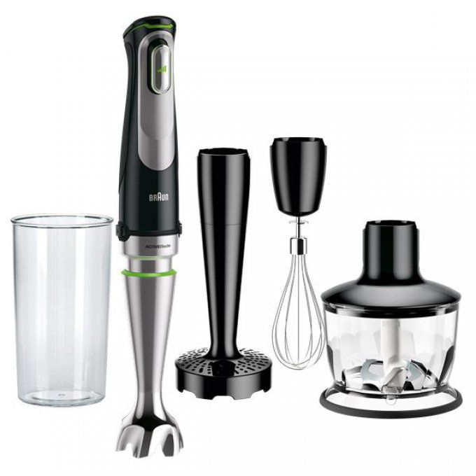 Préparation culinaire Mixeur BRAUN - MQ9027X