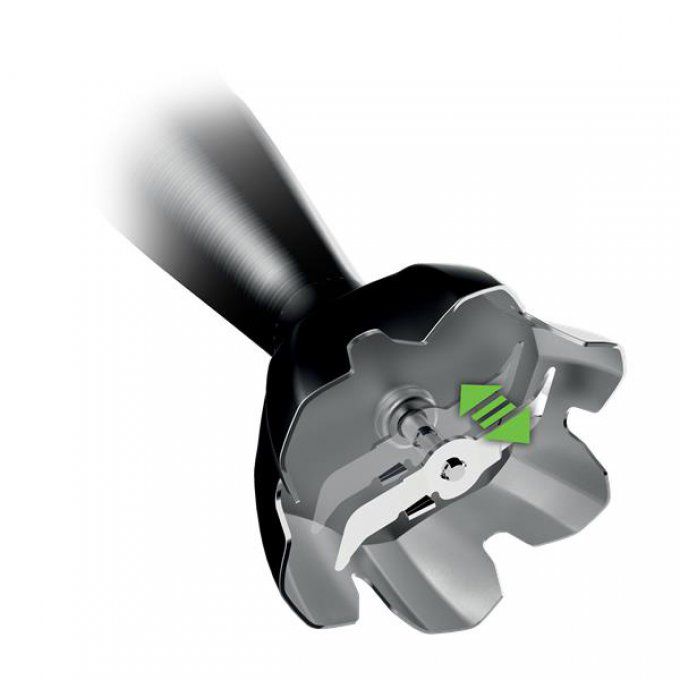 Préparation culinaire Mixeur BRAUN - MQ9027X