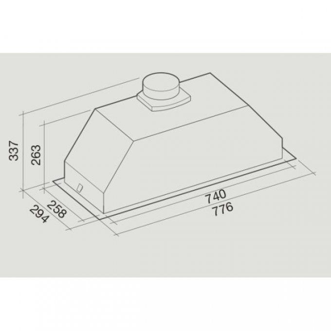 Groupe filtrant avec moteur FALMEC - GRUPPO3330