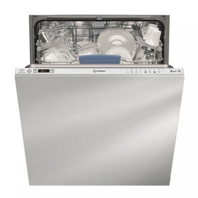 Lave-vaisselle Tout-intégrable INDESIT - DIFP8T94Z