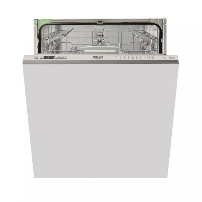 Lave-vaisselle Tout-intégrable HOTPOINT - HIO3T21WE