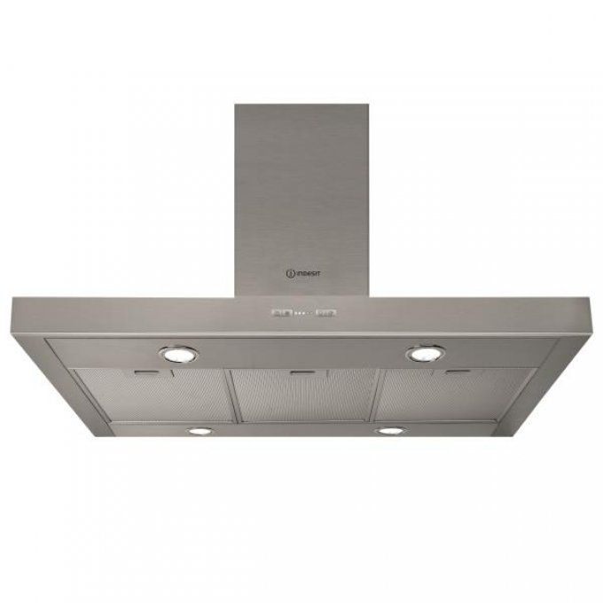 Hotte décorative ilôt INDESIT - IHTI95LBX