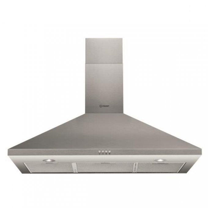 Hotte décorative murale INDESIT - IHPC95LMX