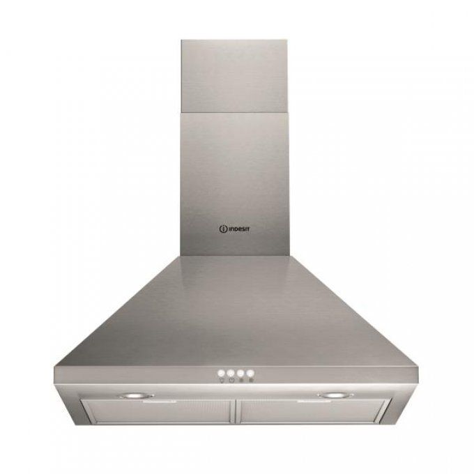 Hotte décorative murale INDESIT - IHPC65LMX