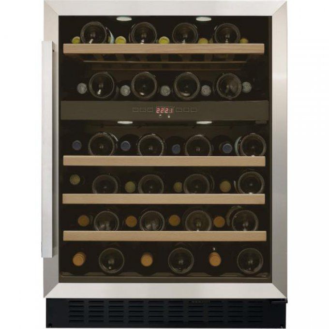 Cave à vin encastrable multizones AIRLUX - ARCAV54