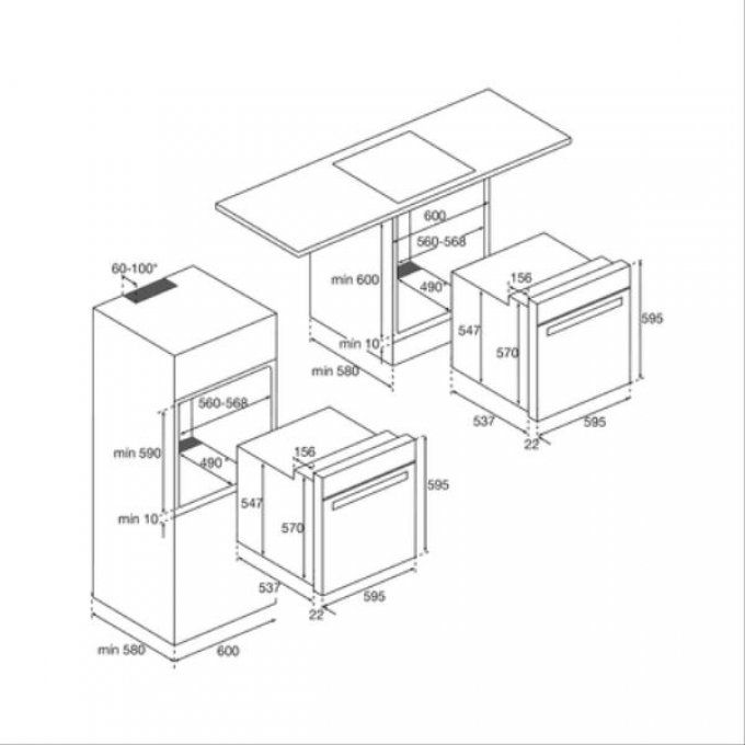 AIRLUX - AFC106IX