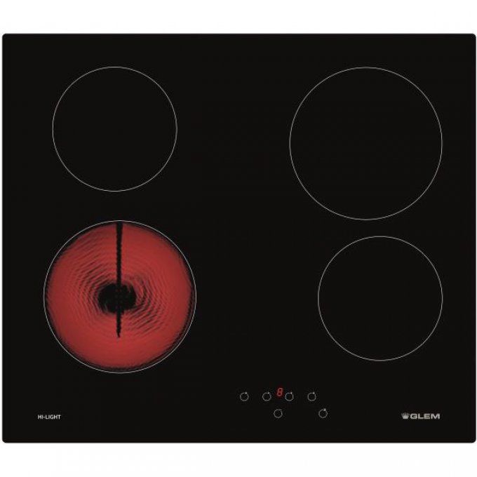 PLAQUE DE CUISSON - GLEM - GTH64S