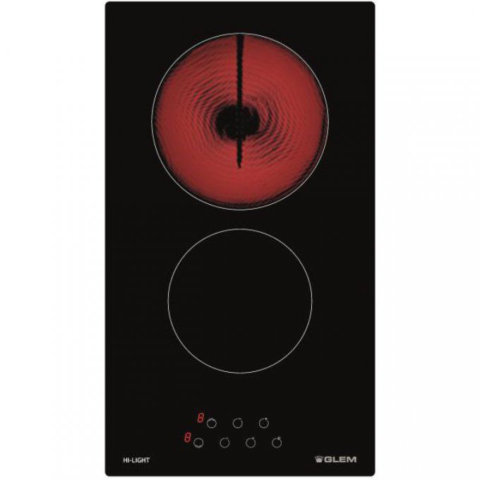 PLAQUE DE CUISSON - GLEM - GTH320SN