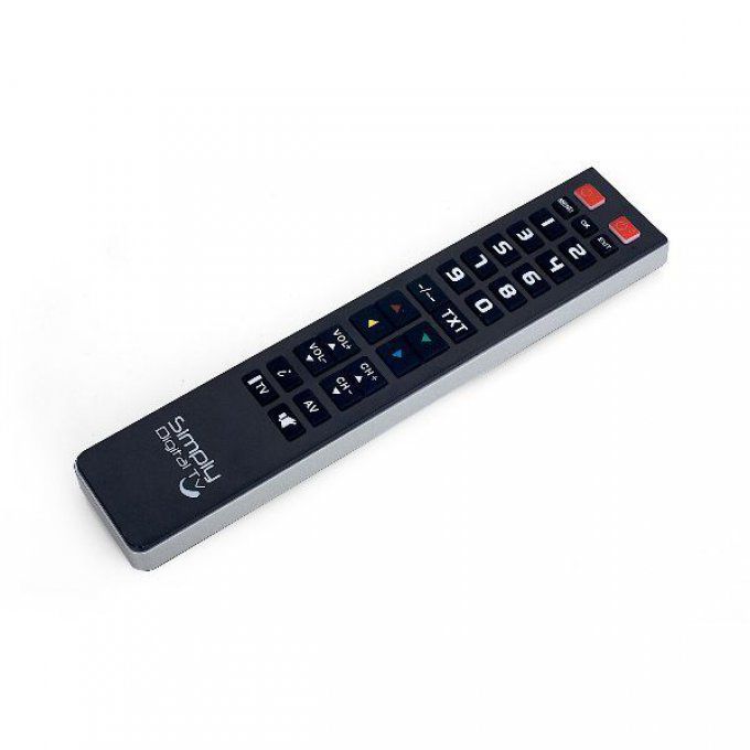 Télécommandes Universelle programmable MBG FRANCE - SIMPLYDIGITALTV