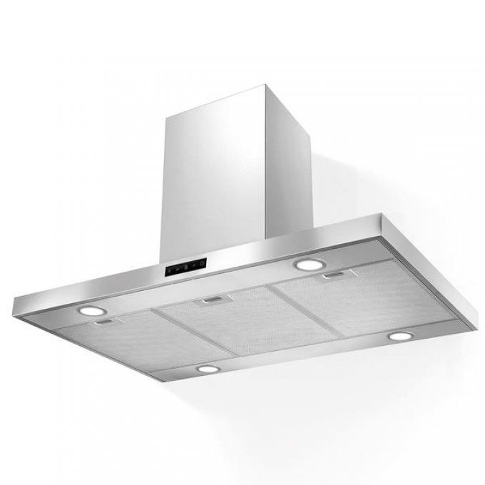 Hotte décorative ilôt AIRLUX - AHIBF970IX