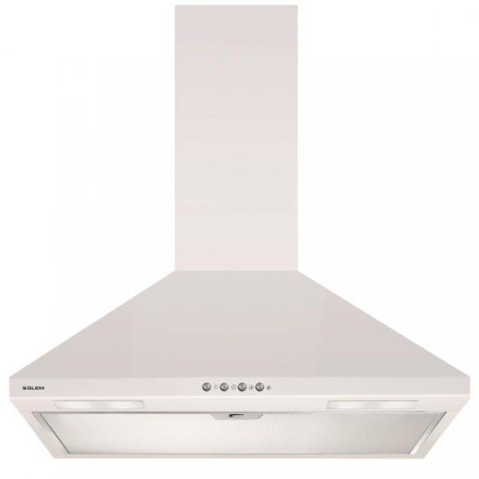 Hotte décorative murale GLEM - GHP641WH