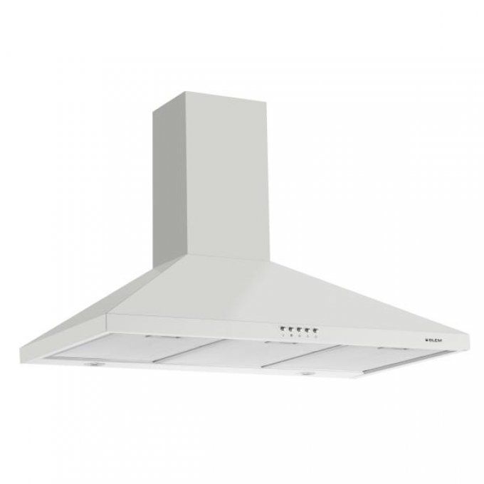 Hotte décorative murale GLEM - GHP945WH