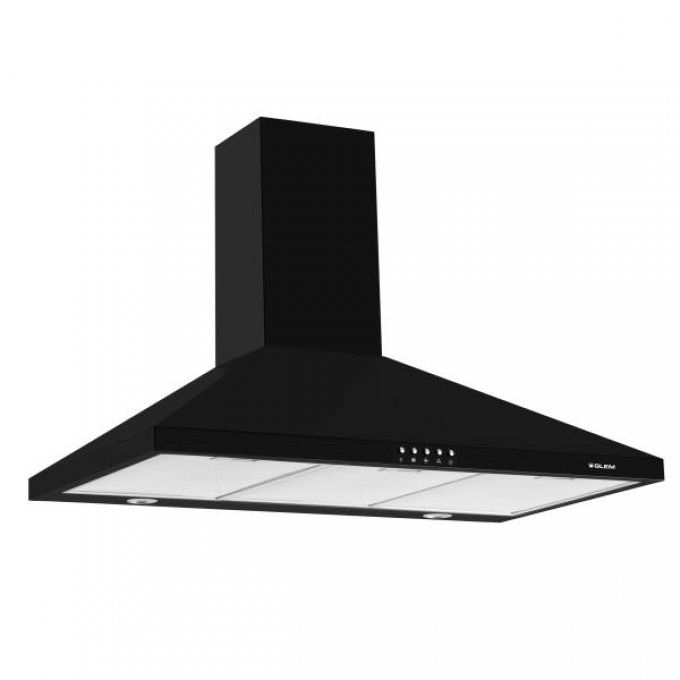 Hotte décorative murale GLEM - GHP945BK