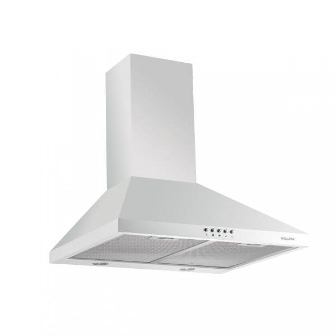Hotte décorative murale GLEM - GHP645WH