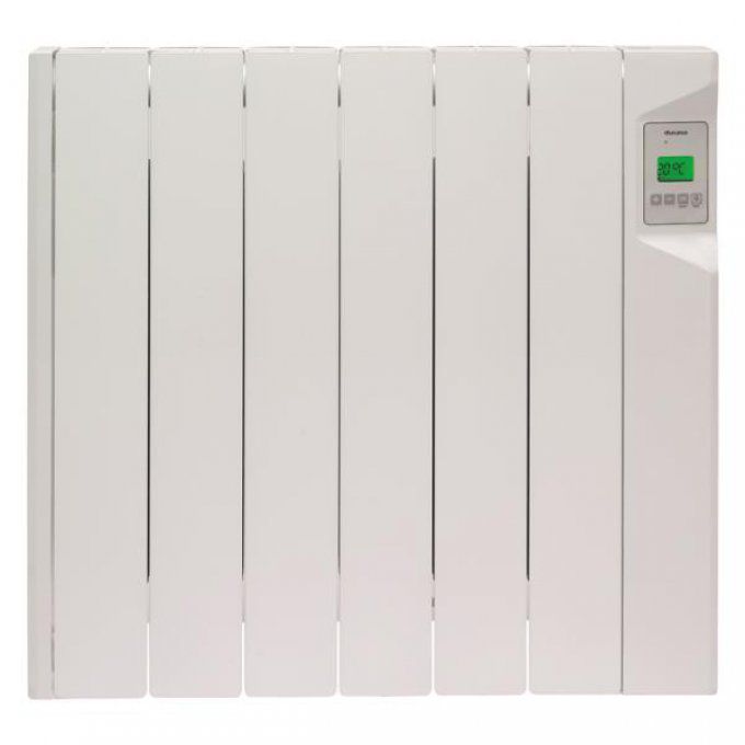 Radiateur électrique inertie mural DUCASA - 0.636.269