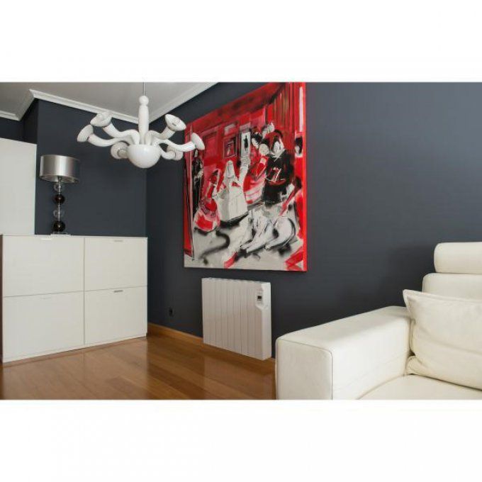 Radiateur électrique inertie mural DUCASA - 0.636.267