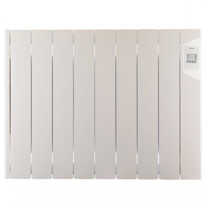 Radiateur électrique inertie mural DUCASA - 0.636.275