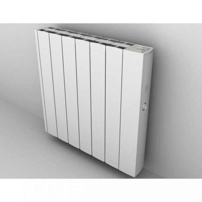 Radiateur électrique inertie mural DUCASA - 0.637.395