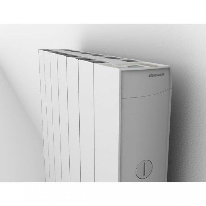 Radiateur électrique inertie mural DUCASA - 0.637.396