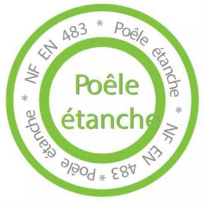 Poêle à granulés électronique ECOFOREST - 20873