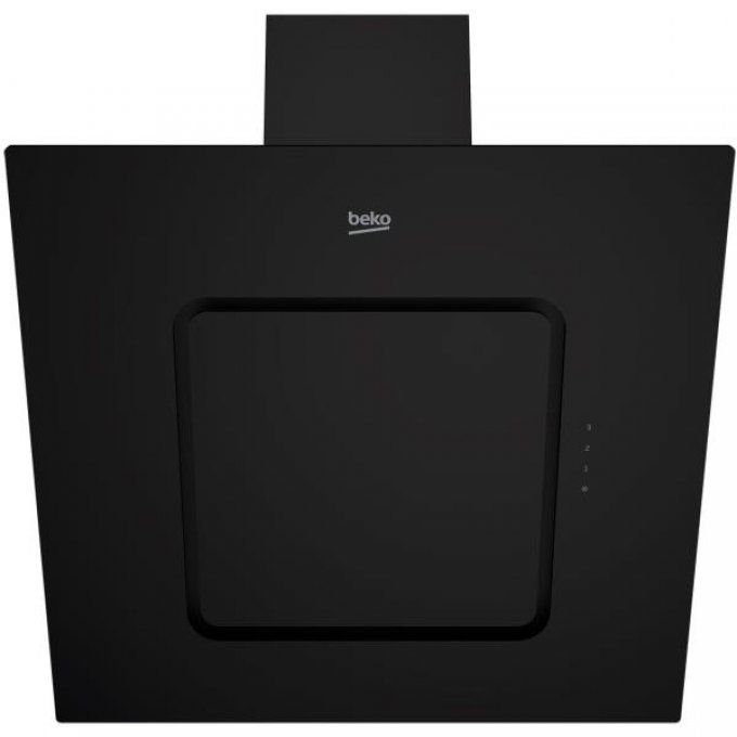 Hotte décorative murale BEKO - HCA62540B