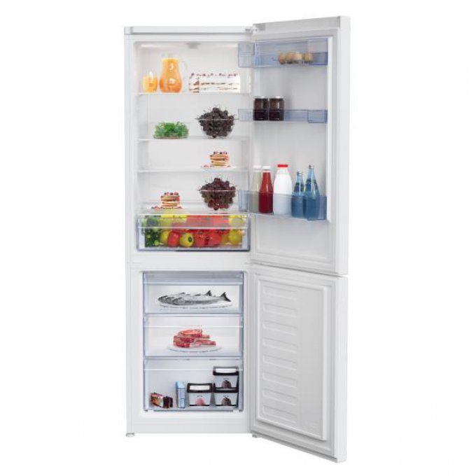 Réfrigérateur combiné BEKO - RCSE365K30W